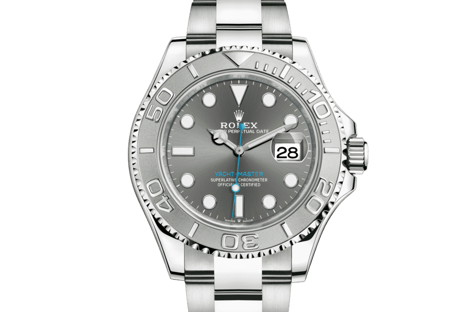 Yacht-Master 40 – M126622-0001