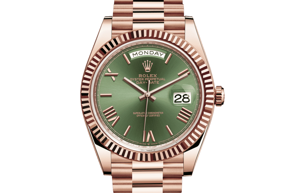 Day-Date 40 – M228235-0025