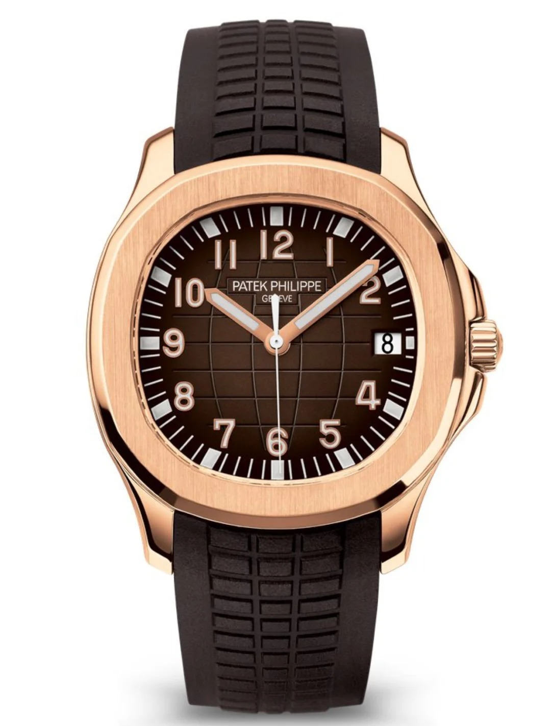 Patek Philippe AQUANAUT 5167R-001