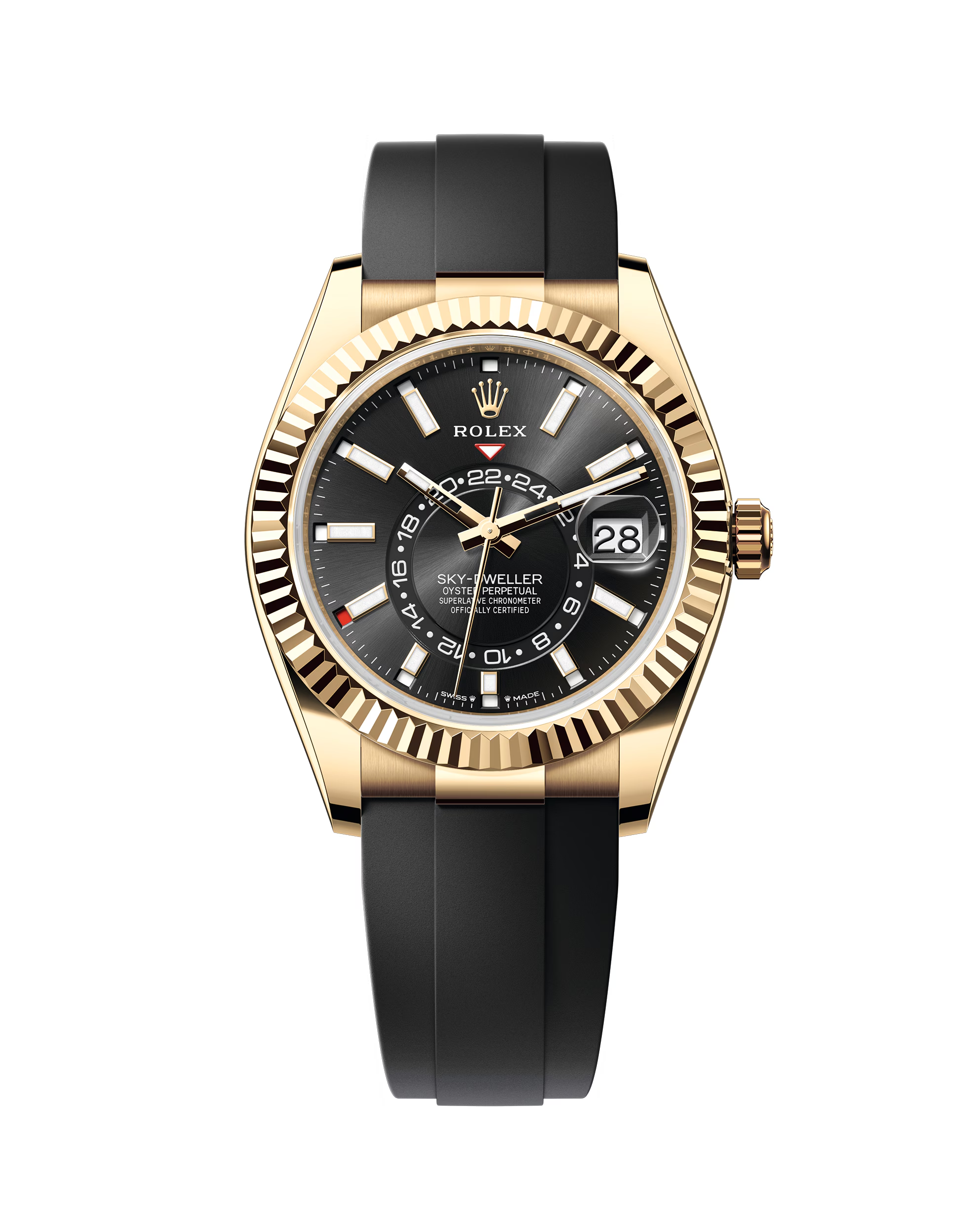 Sky-Dweller – M326238-0009