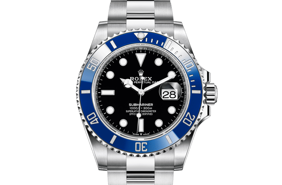 Submariner Date – M126619LB-0003