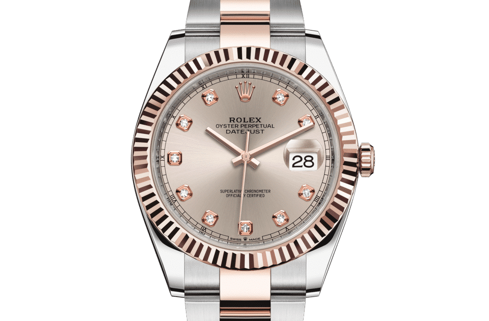 Datejust 41 – M126331-0007