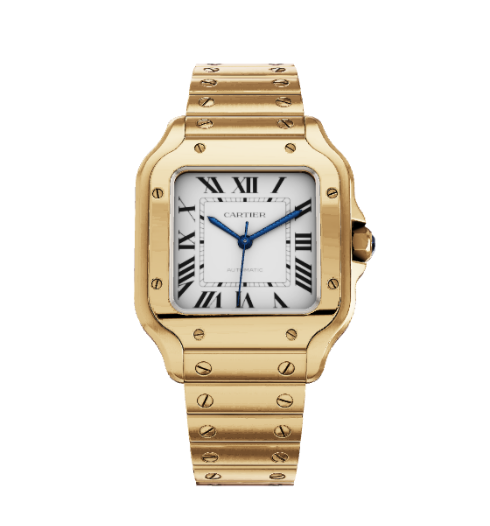 Cartier Santos de Cartier watch WGSA0030