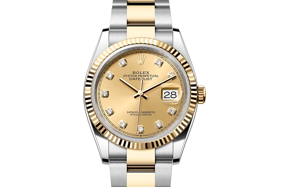 Datejust 36 – M126233-0018