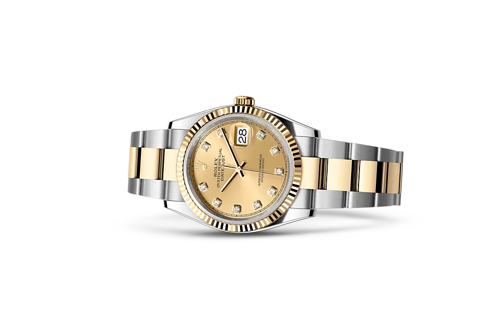 Datejust 36 – M126233-0018