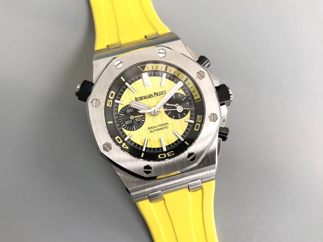 Audemars piguet Royal Oak Offshore Series 26703ST.OO.A051CA.01