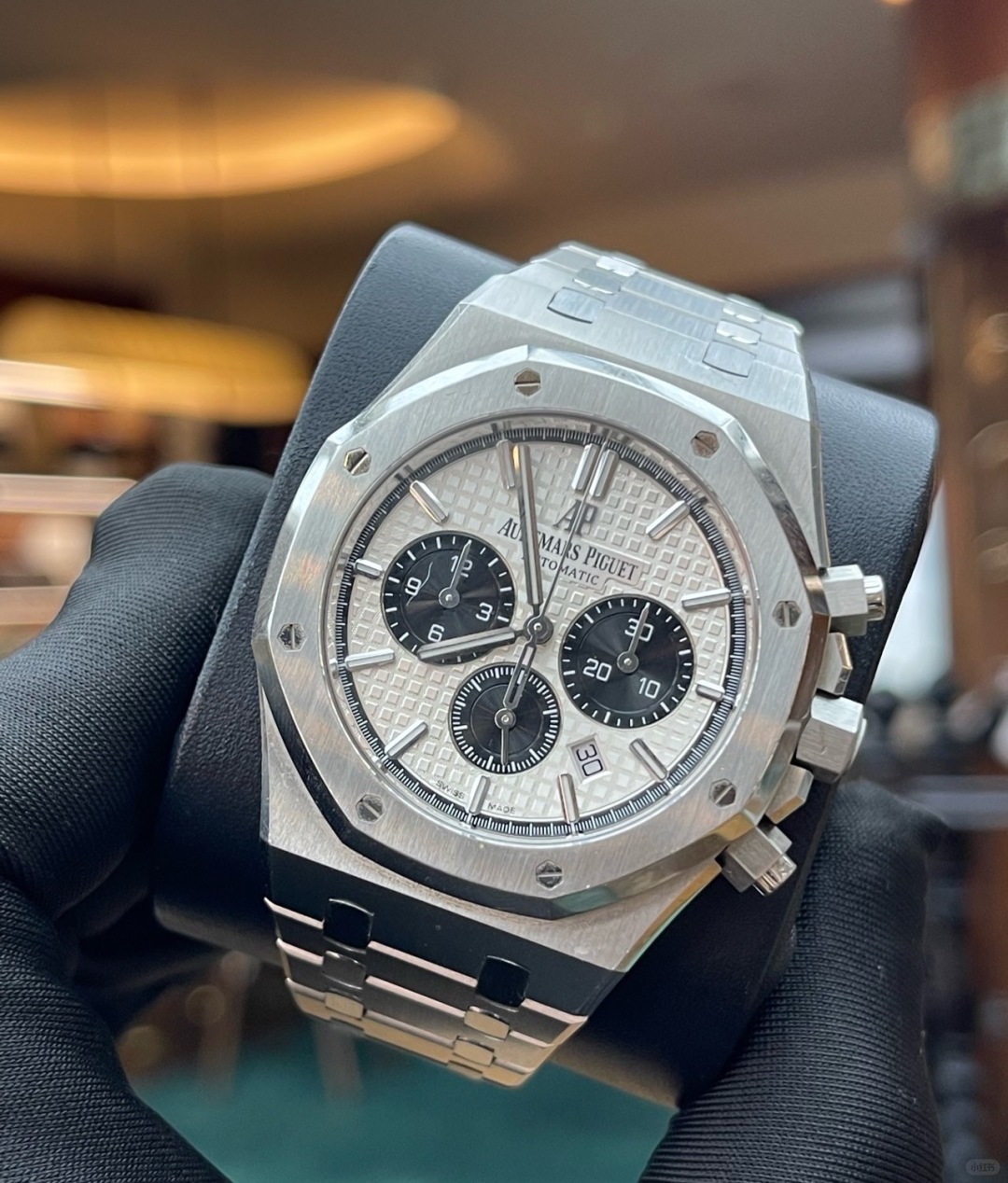 Audemars Piguet Royal Oak Selfwinding Chronograph Ref. 26331ST.OO.1220ST.03