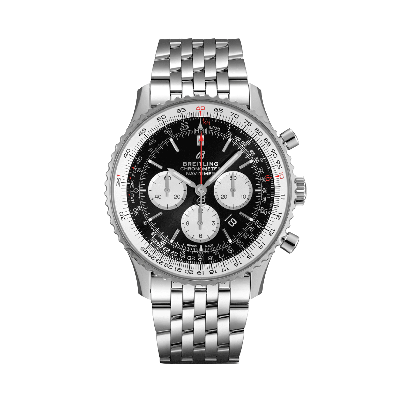 Breitling Navitimer B01 Chronograph 46 AB0127211B1A1