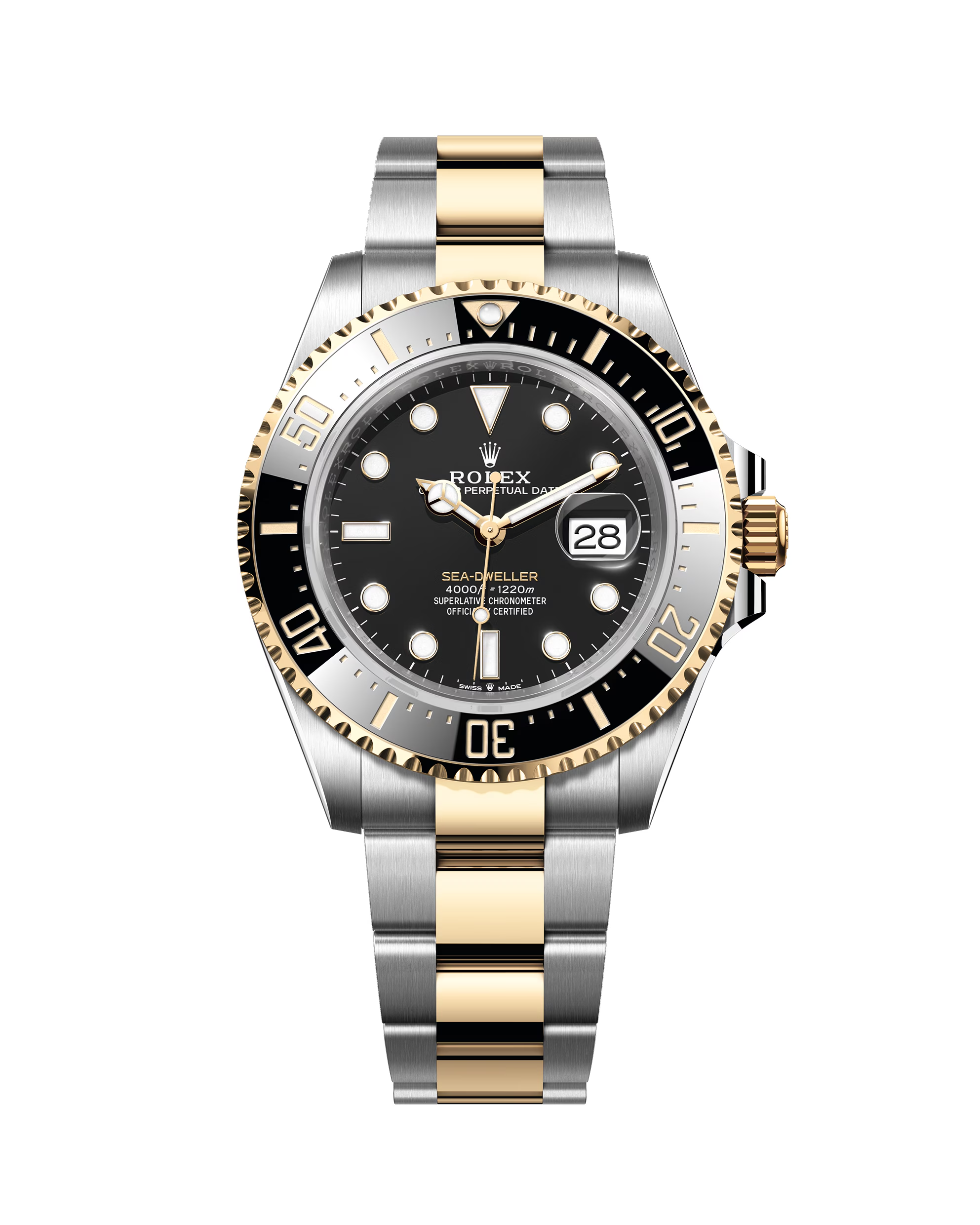 Sea-Dweller – M126603-0001
