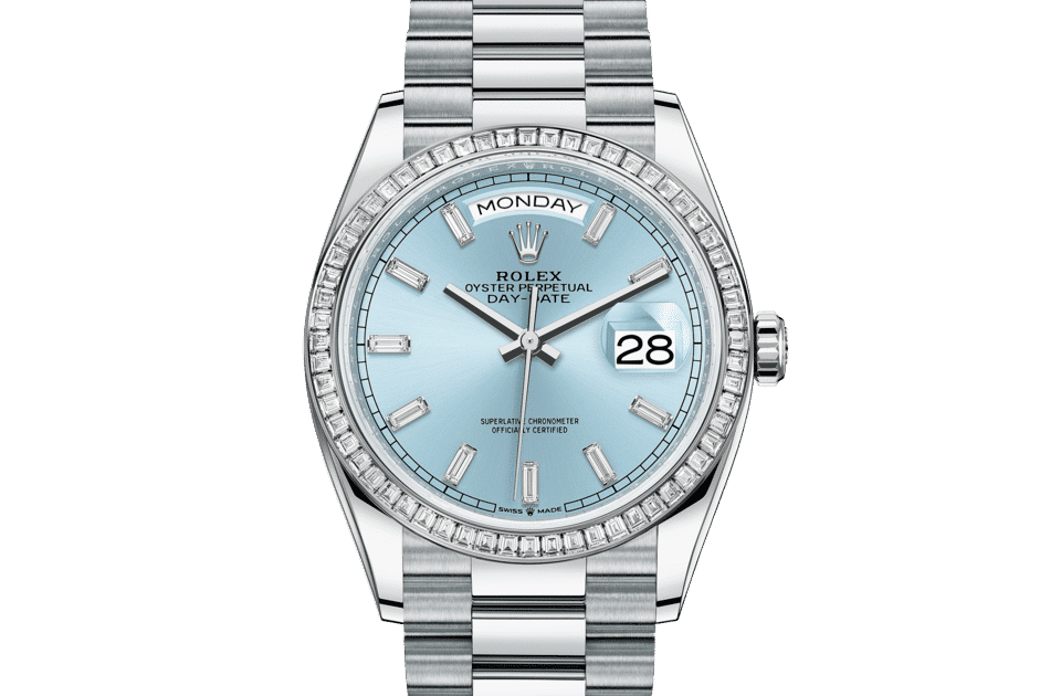 Day-Date 36 – M128396TBR-0003