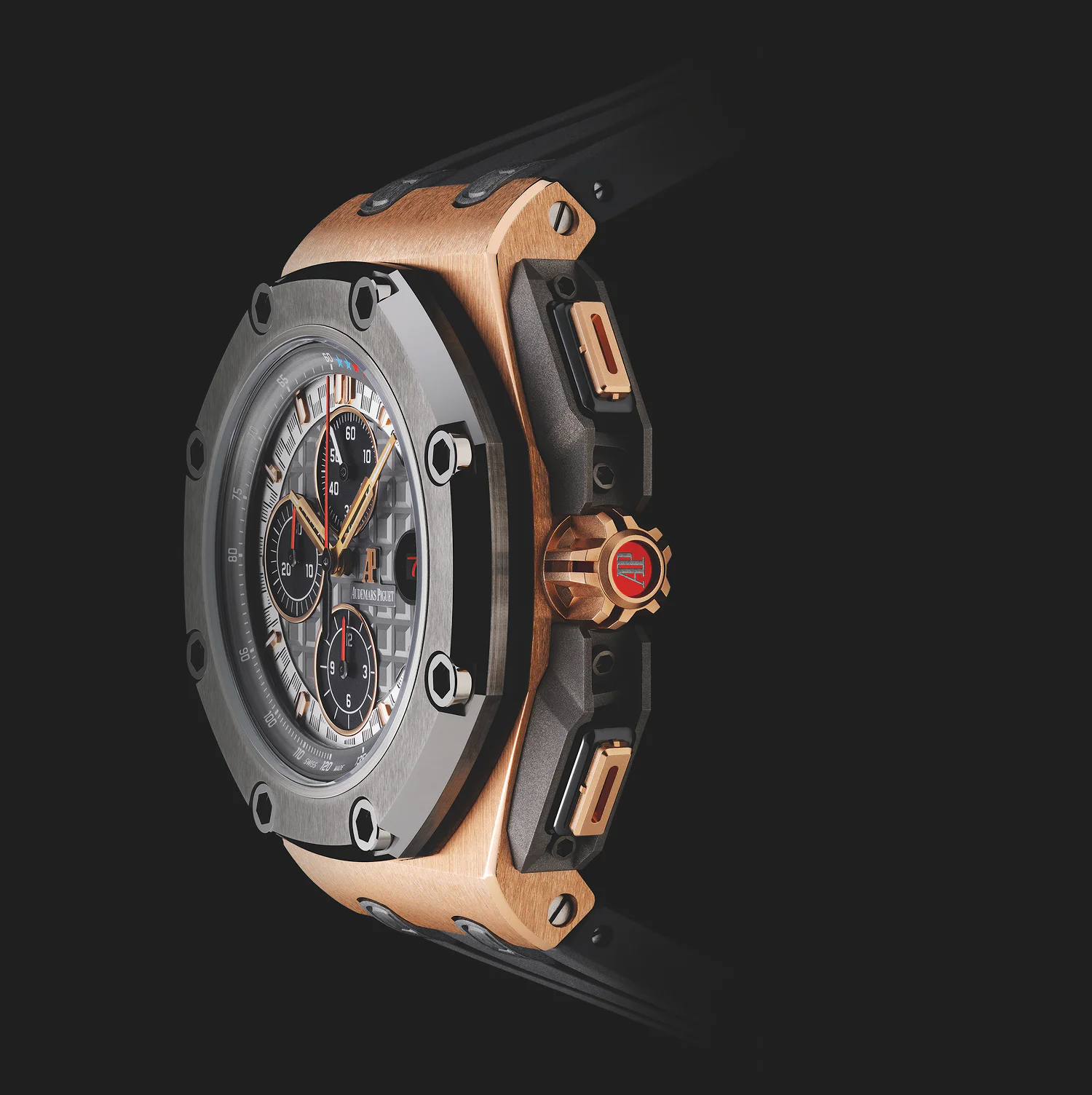 Audemars Piguet Royal Oak Offshore Michael Schumacher 26568OM.OO.A004CA.01