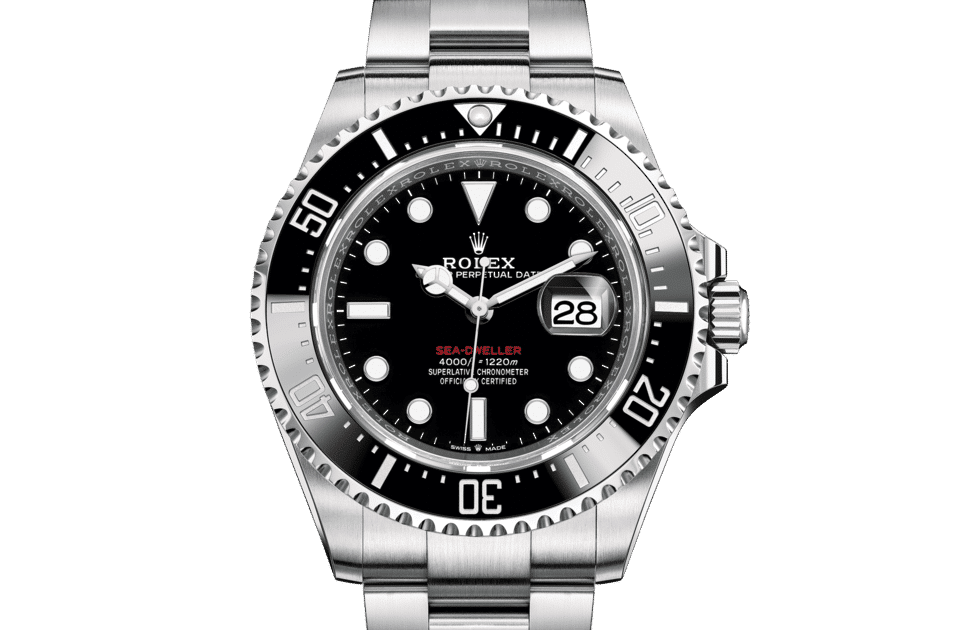 Sea-Dweller – M126600-0002