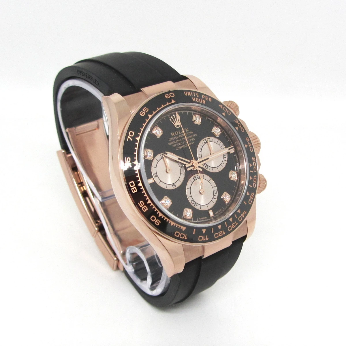 Rolex Cosmograph Daytona 40mm, 18k Everose Gold, Ref# 126515ln-0004