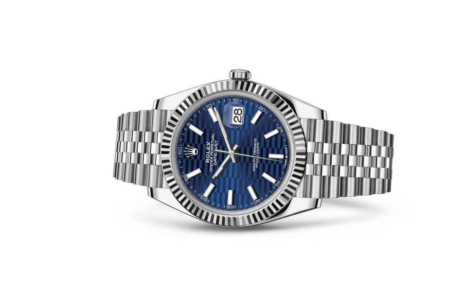 Datejust 41 – M126334-0032