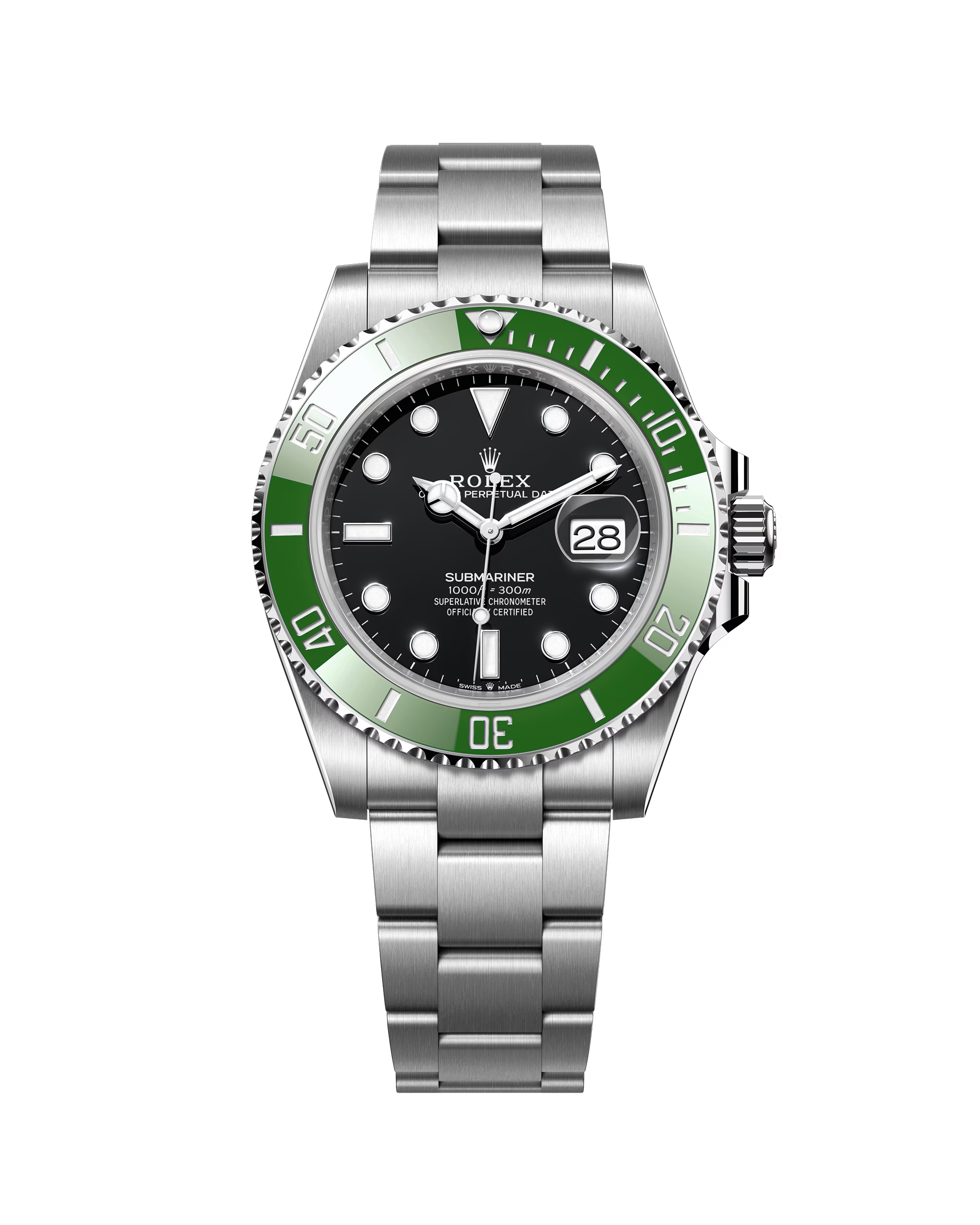 Submariner Date – M126610LV-0002