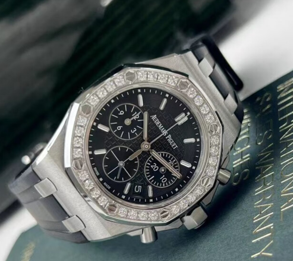 Audemars Piguet Royal Oak Offshore Selfwinding Chronograph Ref.26231ST.ZZ.D002CA.01
