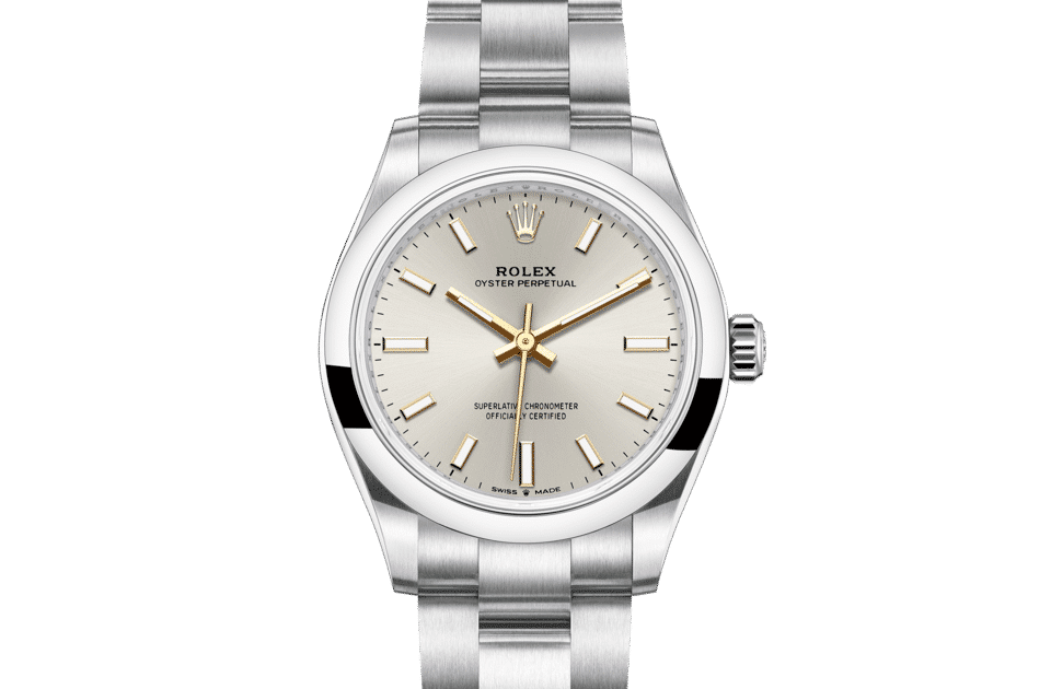 Rolex Oyster Perpetual 31 – M277200-0001