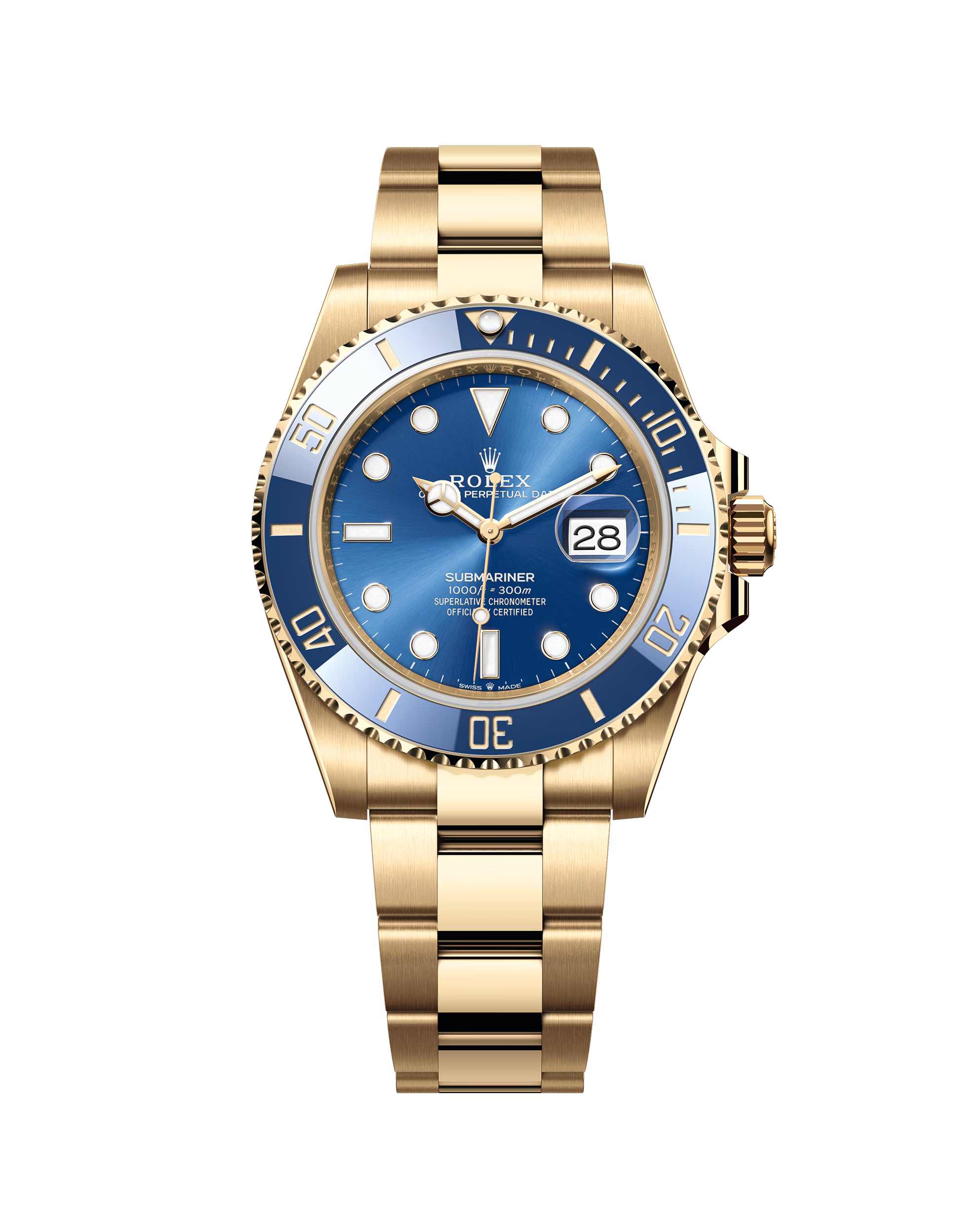 Submariner Date – M126618LB-0002