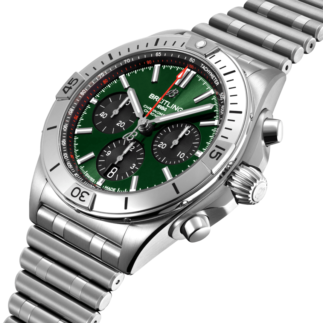 Breitling Chronomat B01 42 Bentley AB01343A1L1A1
