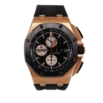 Audemars Piguet Royal OAK 26401RO Men's Rose Gold