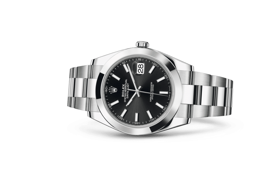 Datejust 41 – M126300-0011