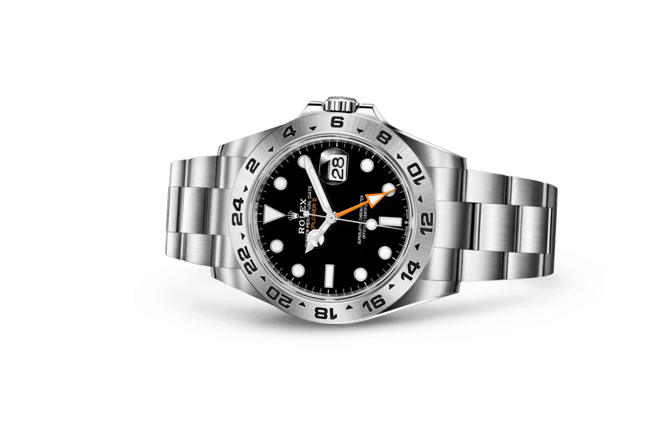 Explorer II – M226570-0002
