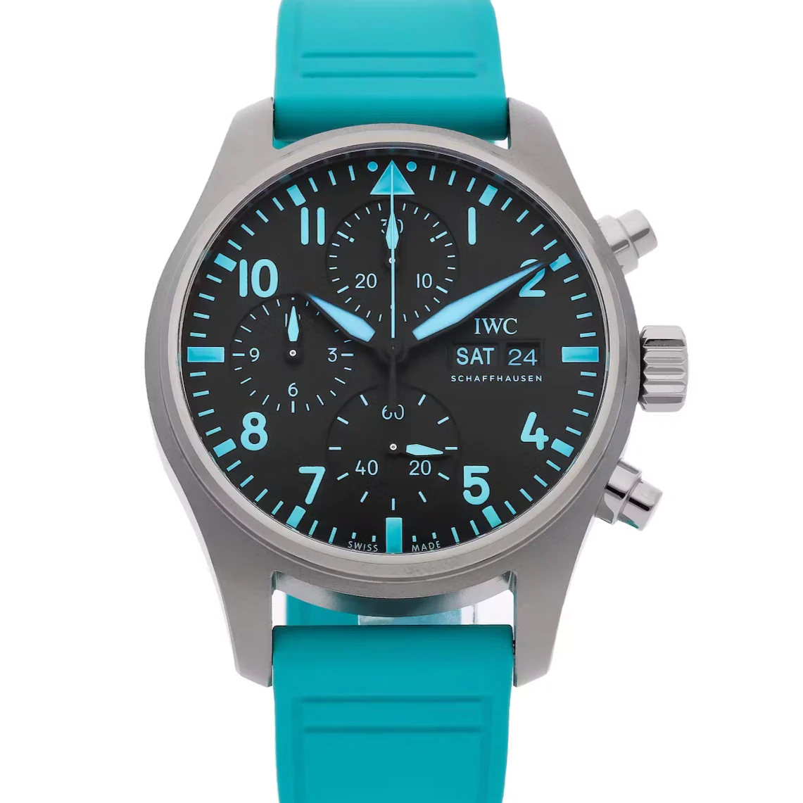 IWC Chronograph 41mm Mercedes-AMG Petronas Formula One Team