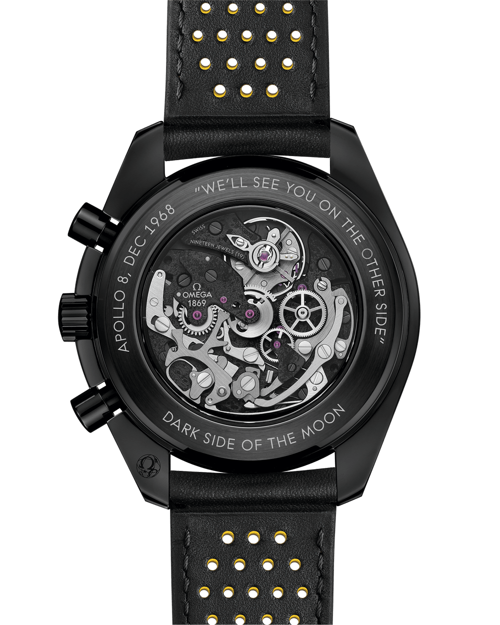 Speedmaster Series Dark Side of the Moon