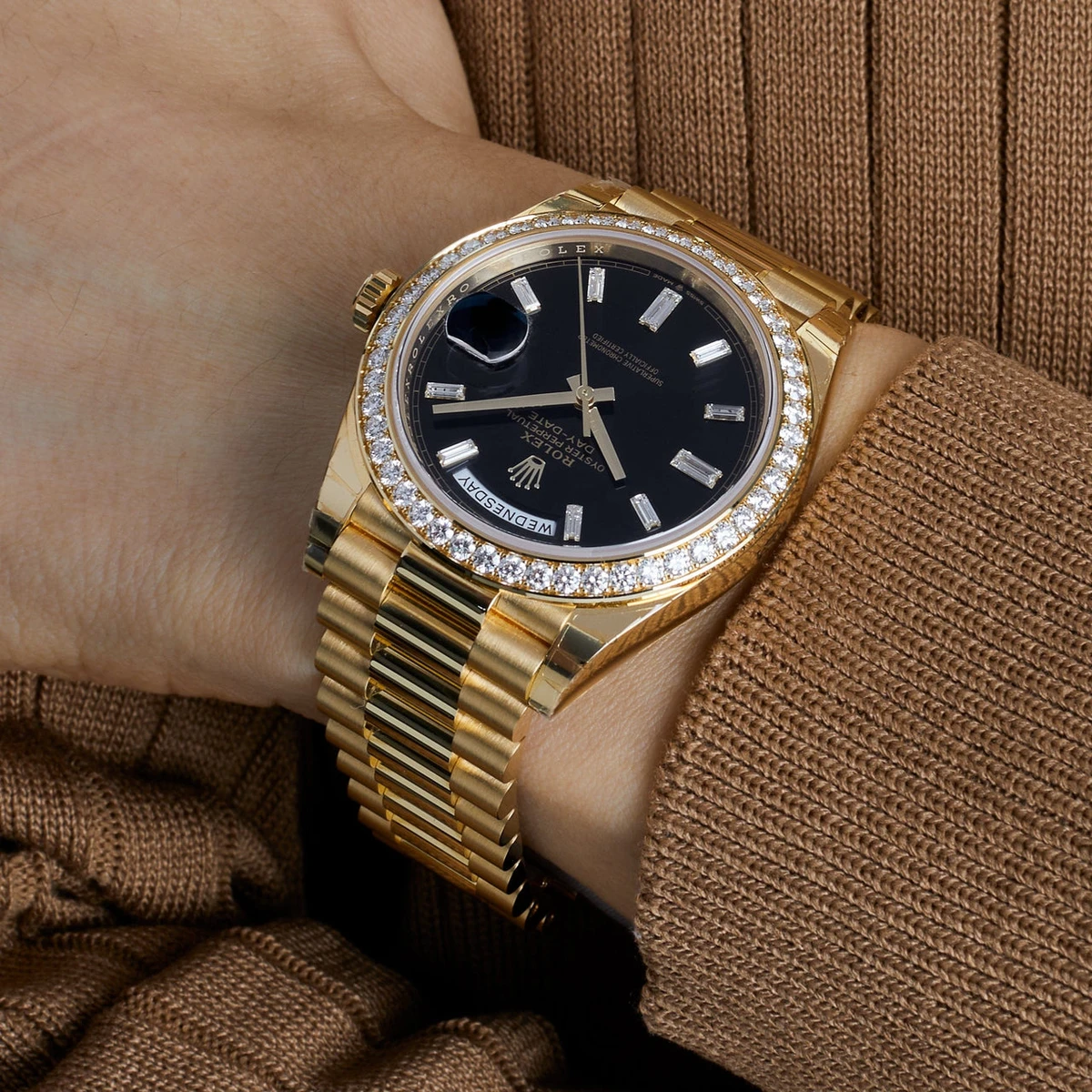 Rolex Day-Date 40 (228348RBR)