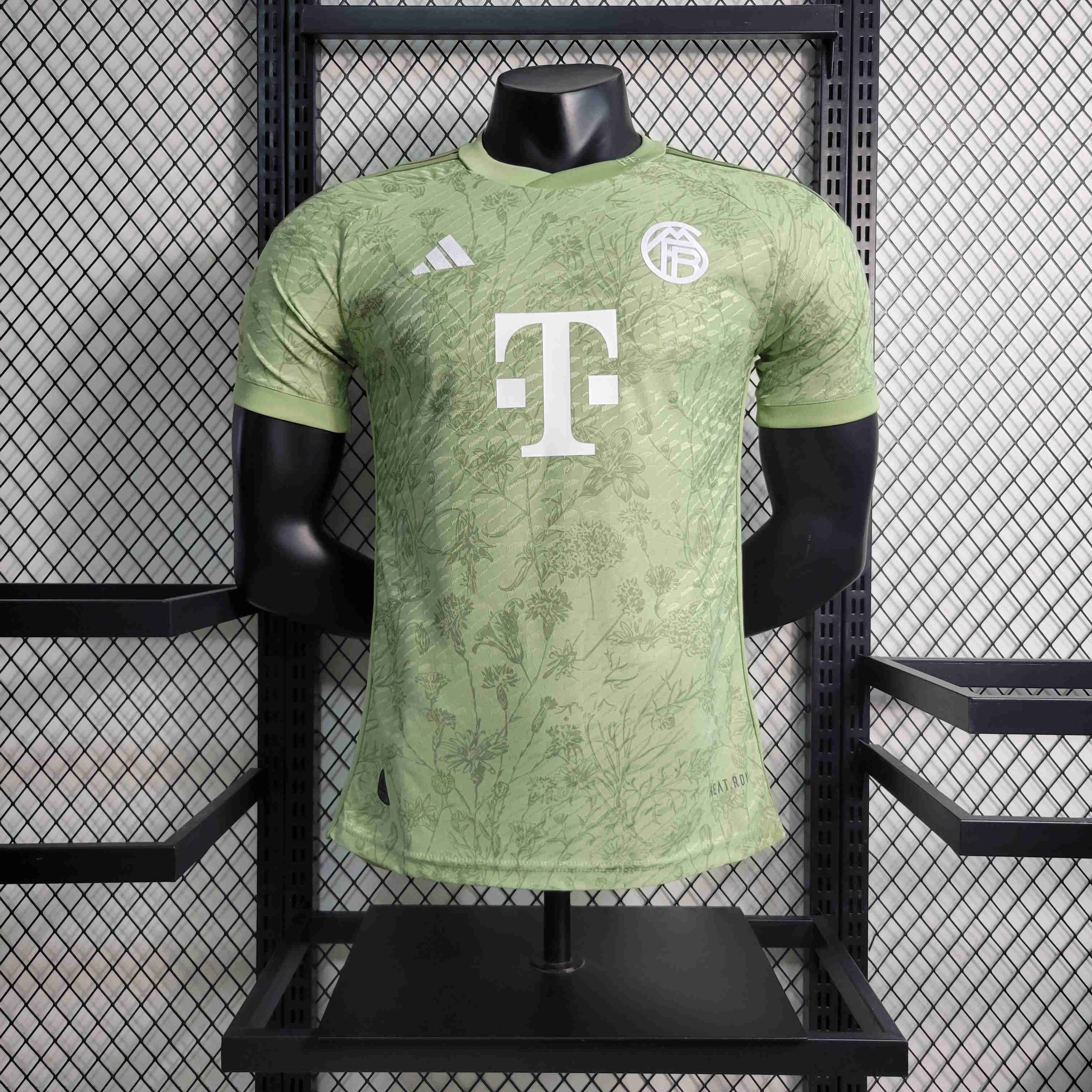 Bayern Munich 23/24 Beer Festival Special Edition - Player Version - ReplicasJersey