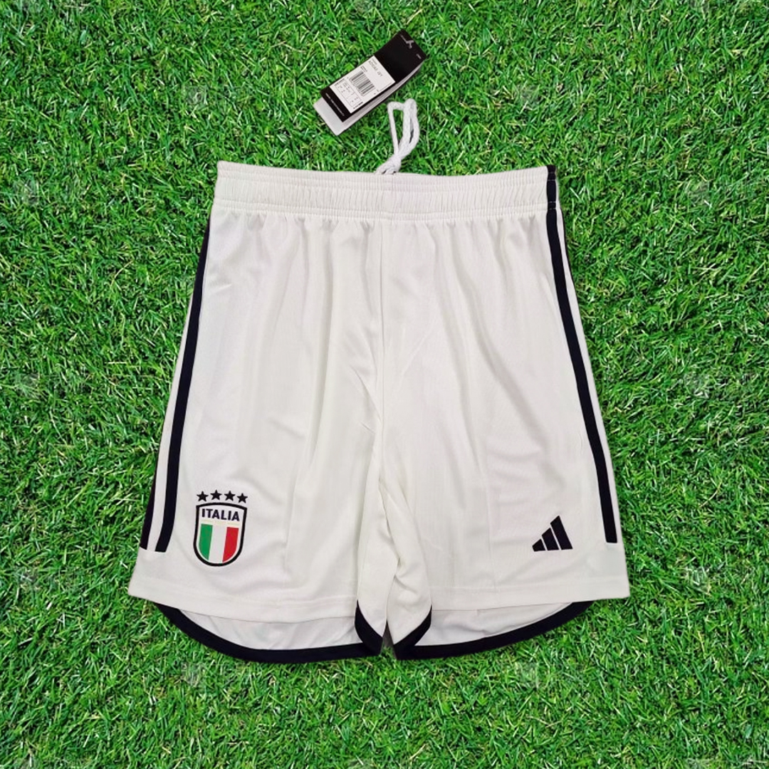 Italy 2023 Away Shorts - ReplicasJersey