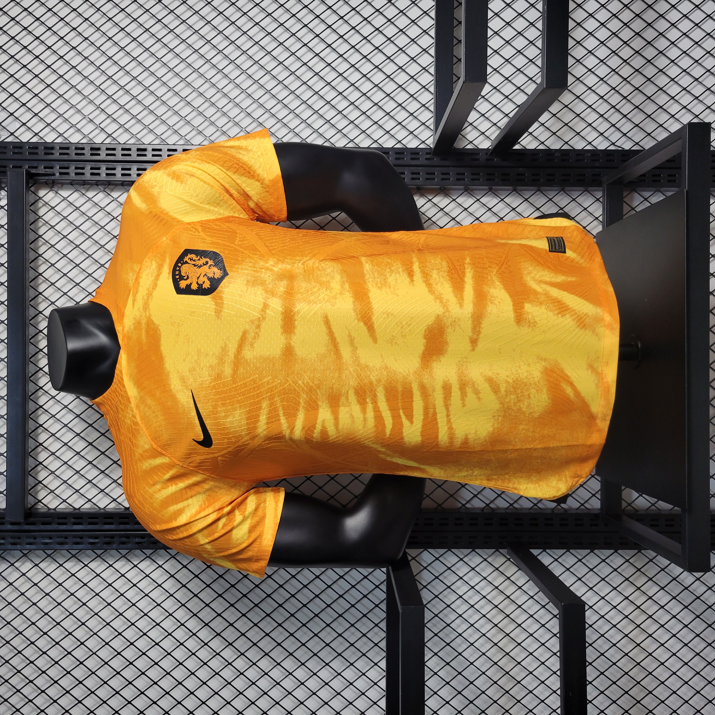 Netherlands 2022/23 Home Stadium Jersey - Player Version - ReplicasJersey