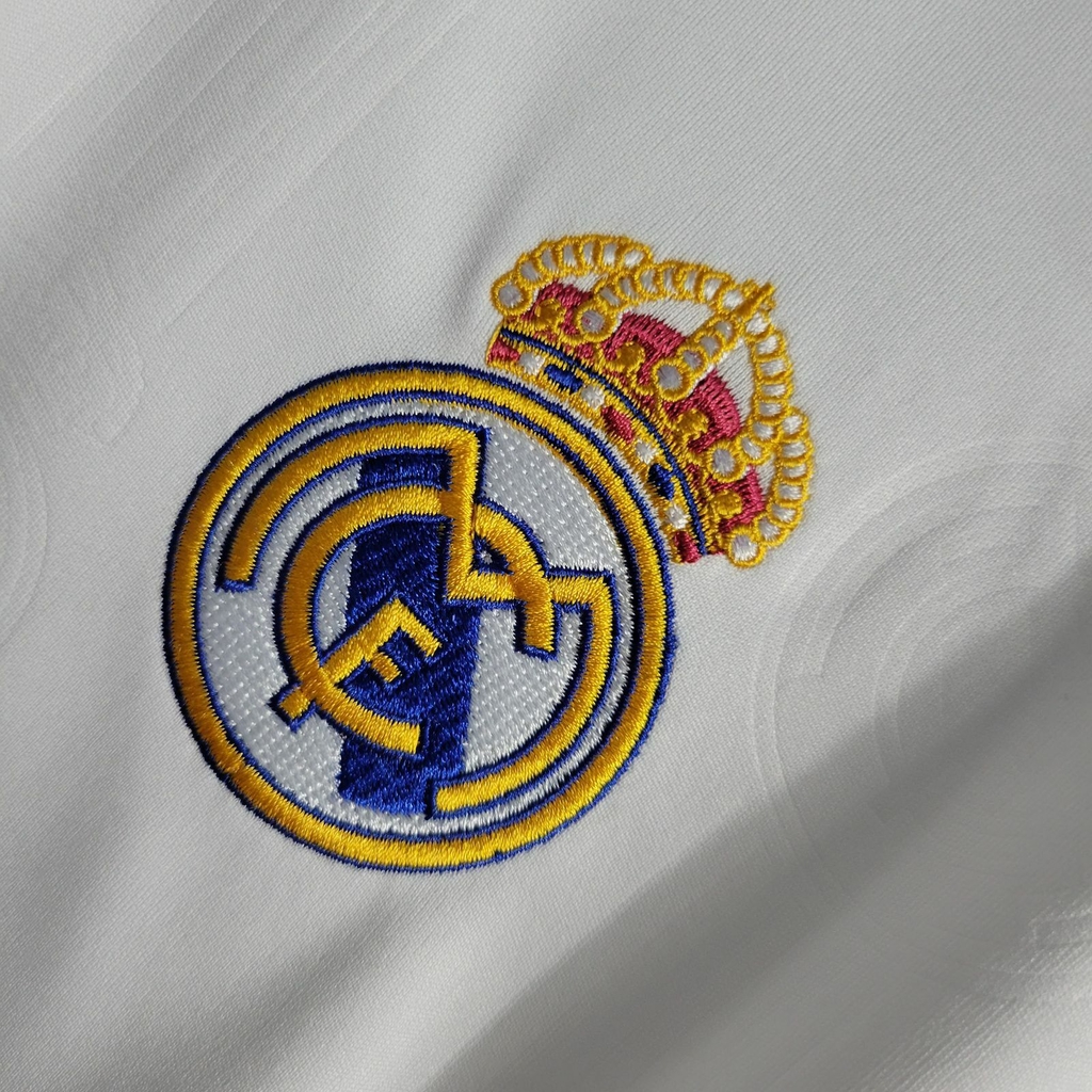 Real Madrid 22-23 Home Stadium Jersey - Fans Version - ReplicasJersey