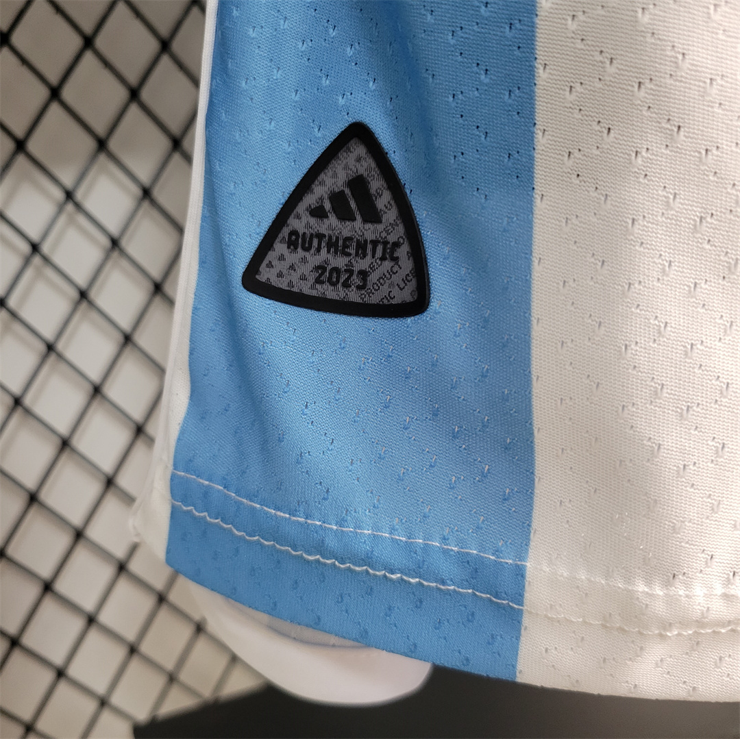 Argentina 23-24 Home Jersey - Player Version - ReplicasJersey