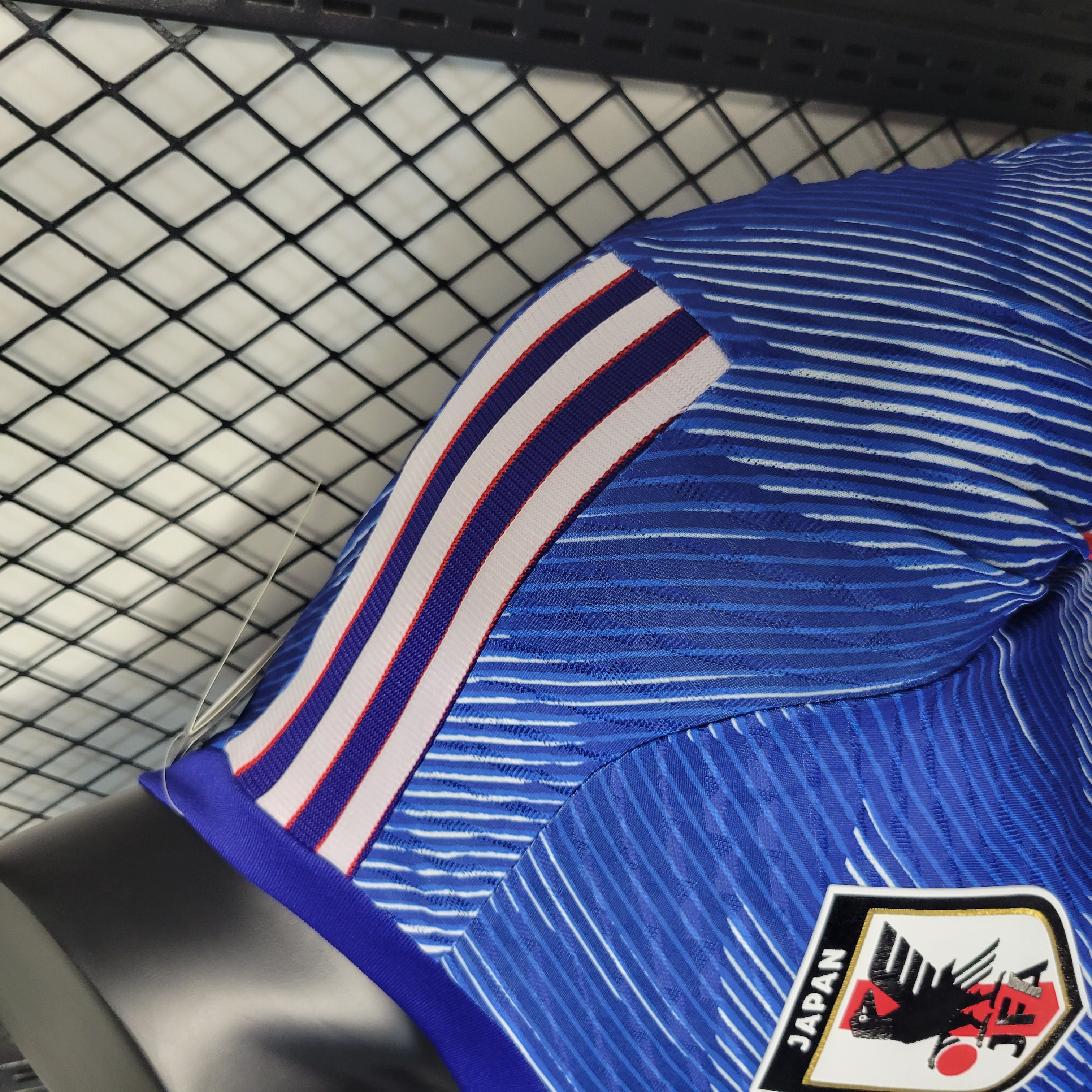 Japan 22-23 Home Jersey World Cup 2022 - Player Version - ReplicasJersey