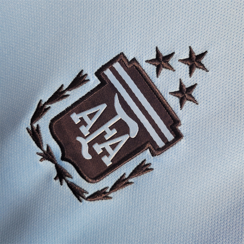 Argentina 2023 Training Jersey - Fans Version - ReplicasJersey