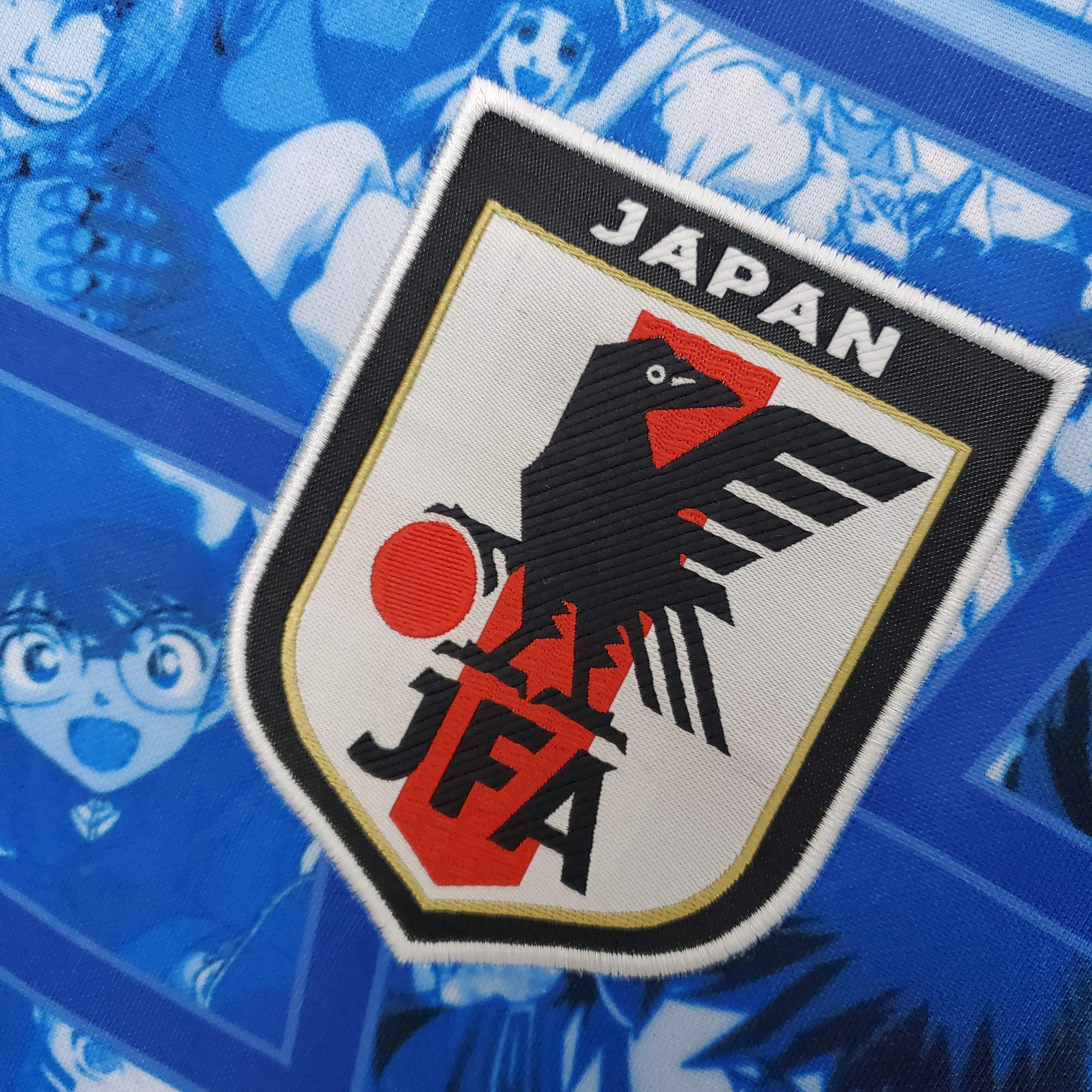 Japan 22/23 Special Version Jersey - Fans Version - ReplicasJersey