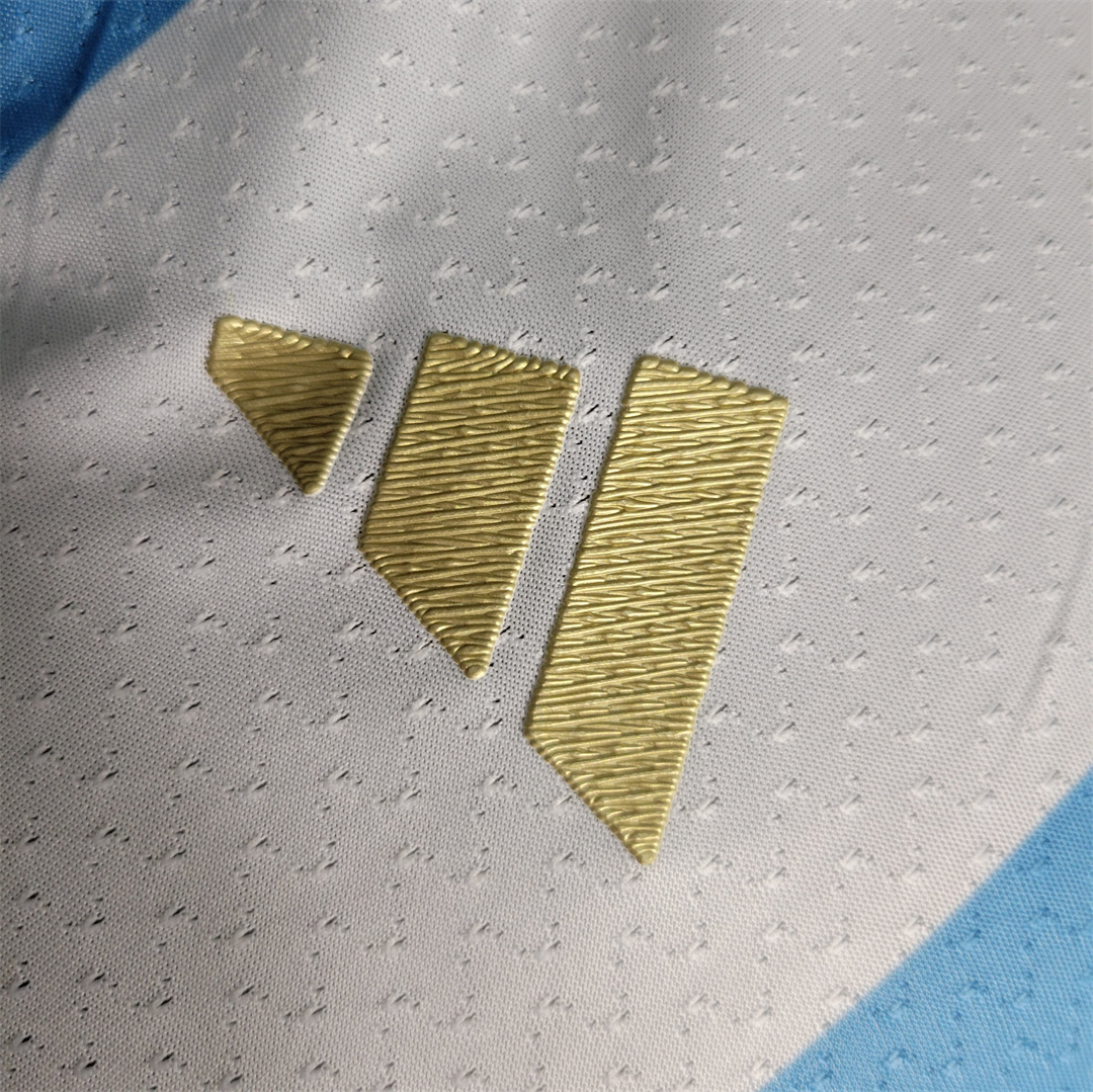 Argentina 23-24 Home Jersey - Player Version - ReplicasJersey
