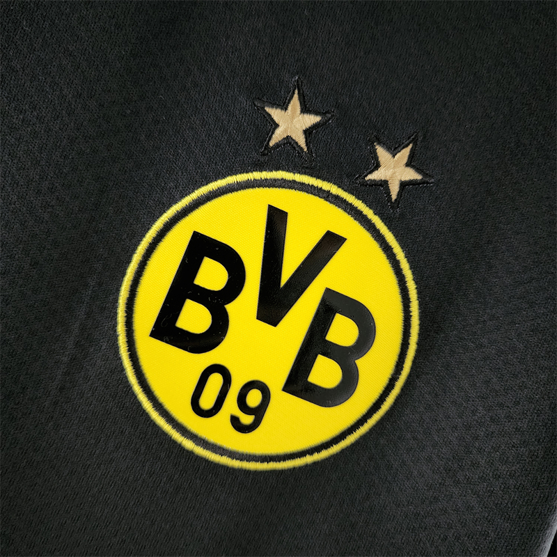 Dortmund 22/23 Away Jersey - Fans Version - ReplicasJersey