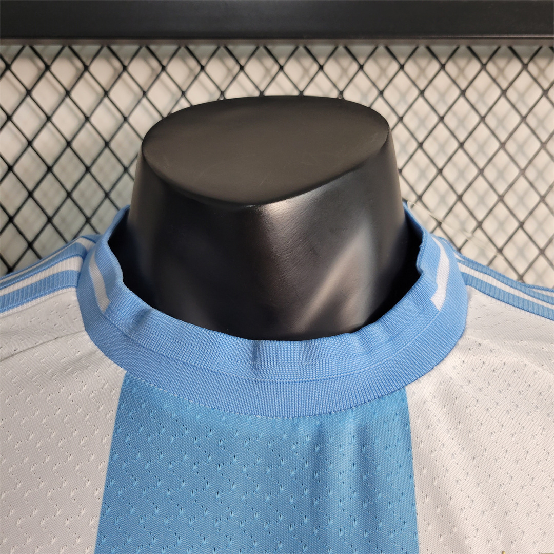 Argentina 23-24 Home Jersey - Player Version - ReplicasJersey