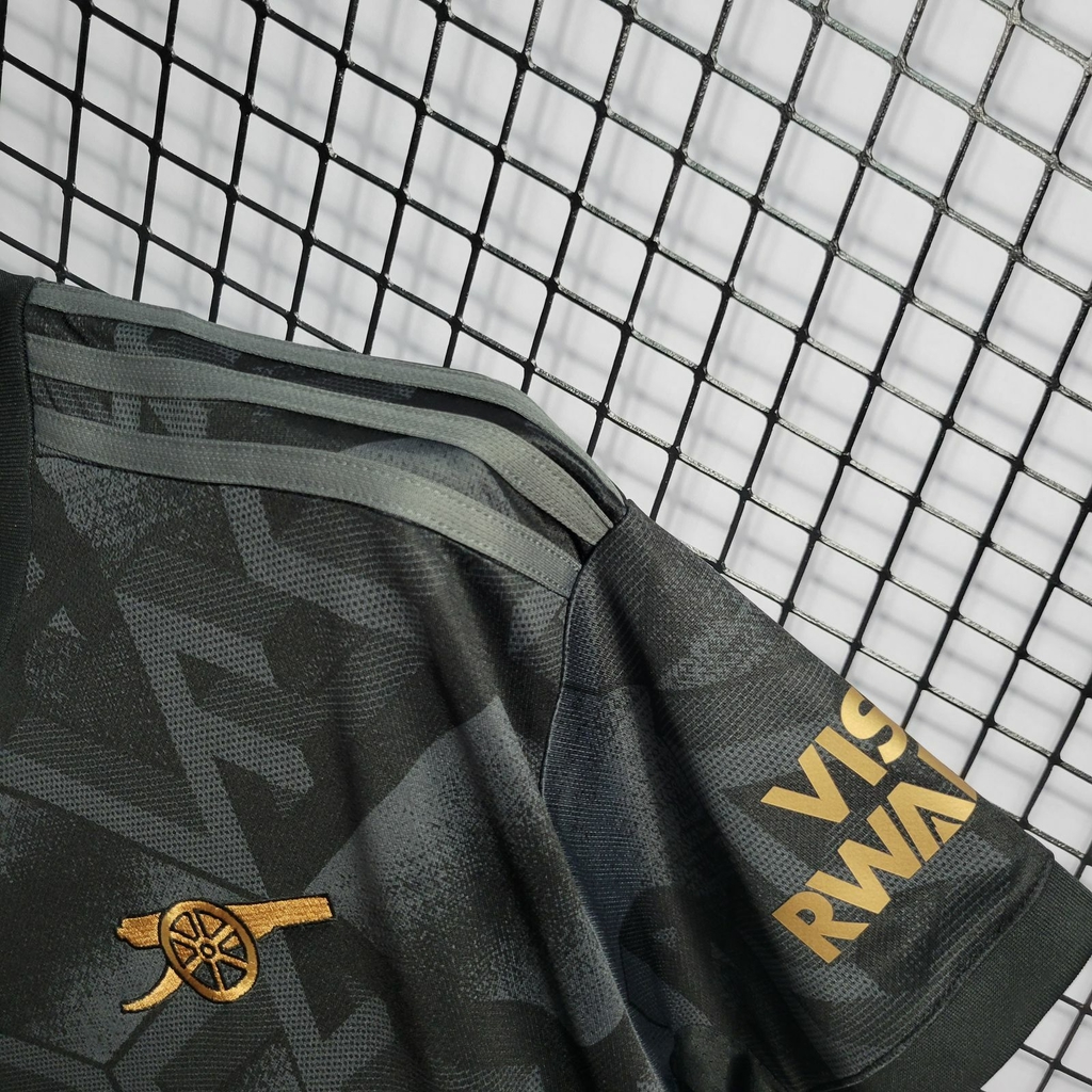 Arsenal 22/23 Away Jersey - Fans Version - ReplicasJersey