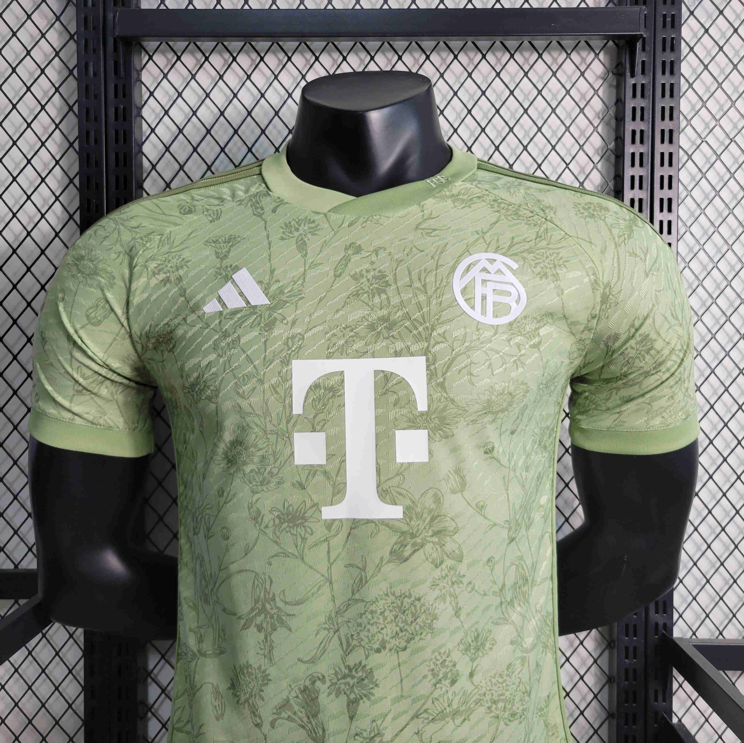 Bayern Munich 23/24 Beer Festival Special Edition - Player Version - ReplicasJersey