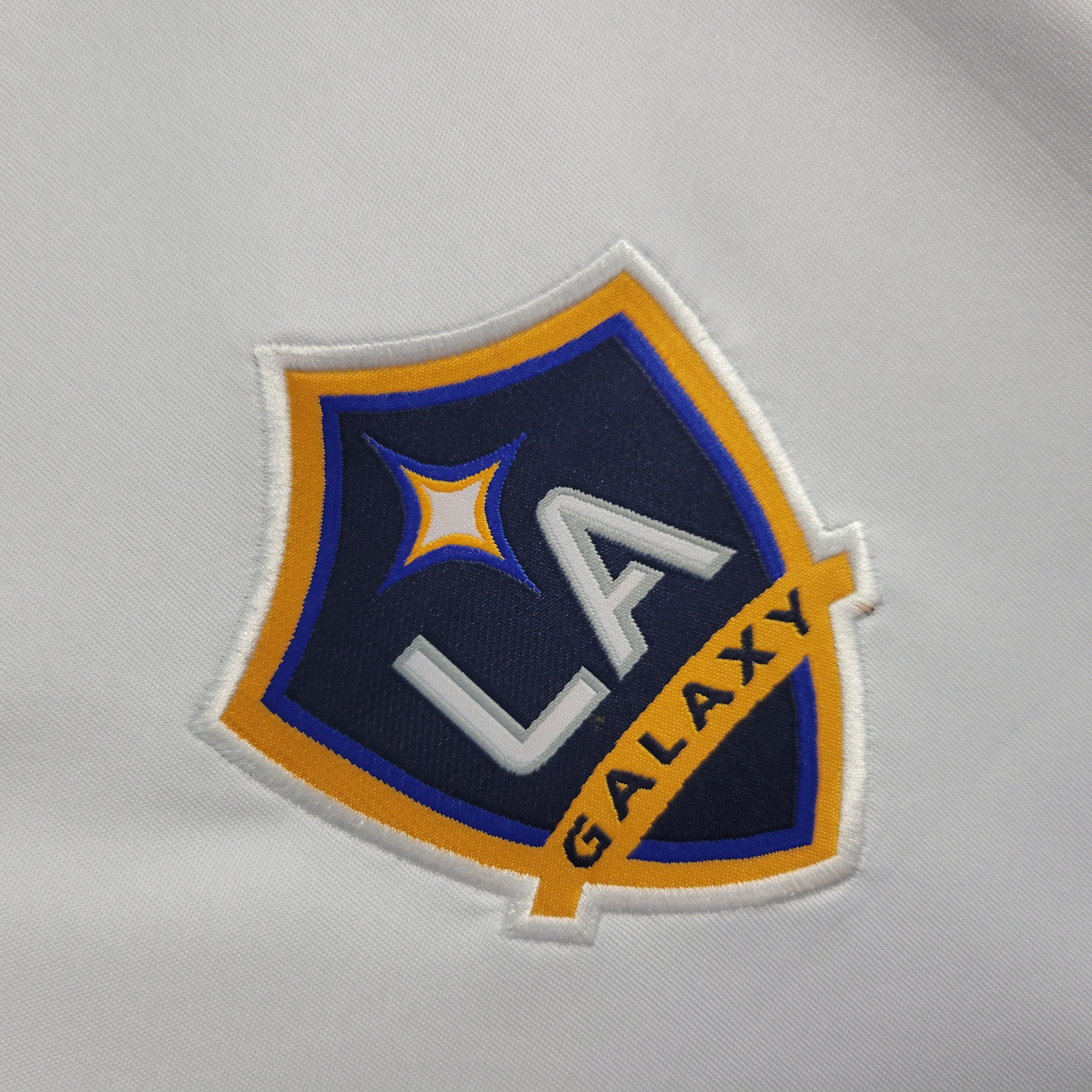 LA Galaxy 22-23 Home Stadium Jersey - Fans Version - ReplicasJersey