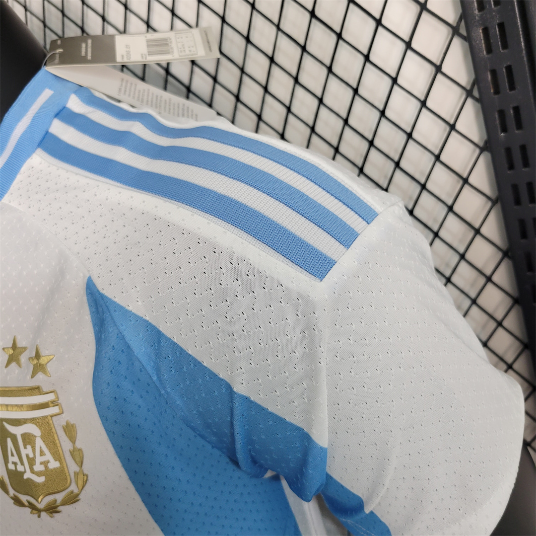 Argentina 23-24 Home Jersey - Player Version - ReplicasJersey