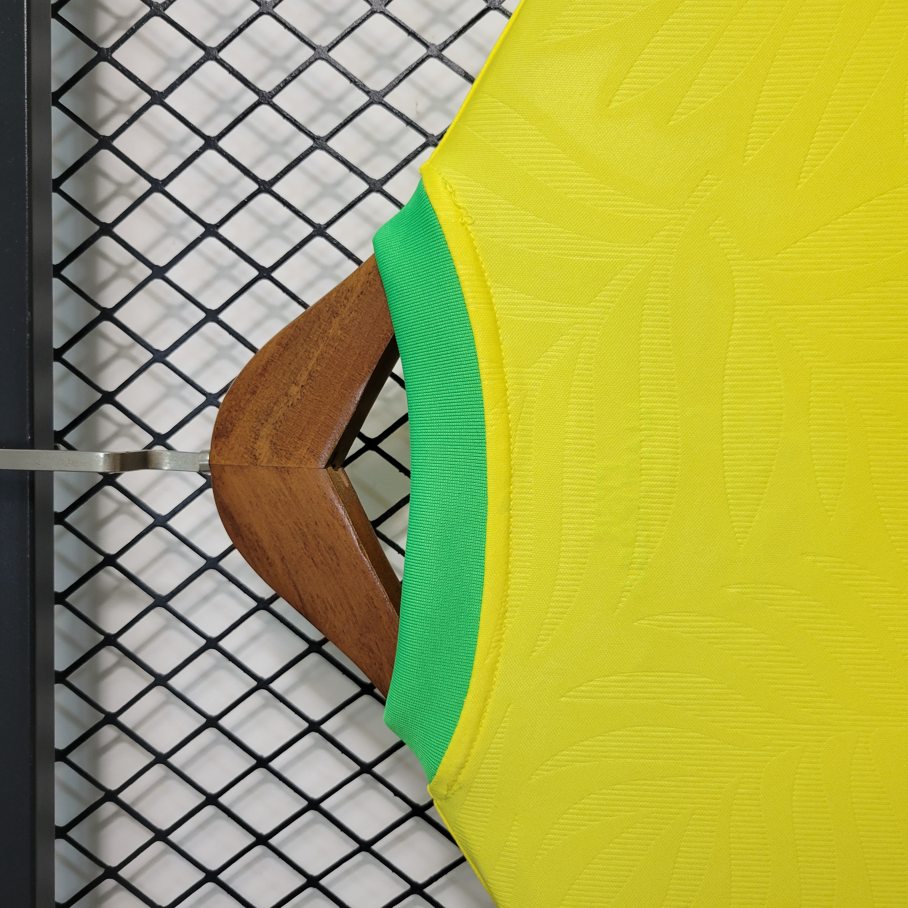 Brazil 2023 Home Stadium Jersey - Fans Version - ReplicasJersey