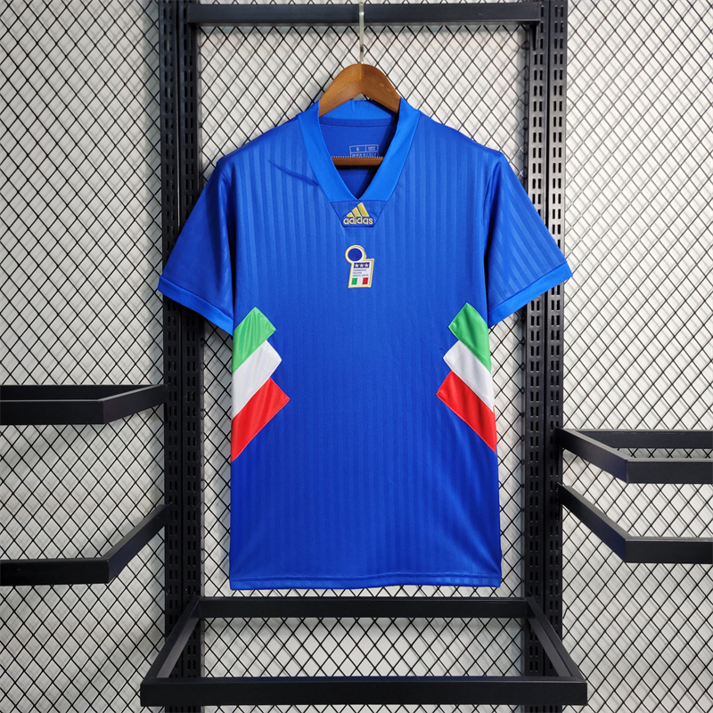 Italy 2023 Icon Jersey - Fans Version - ReplicasJersey