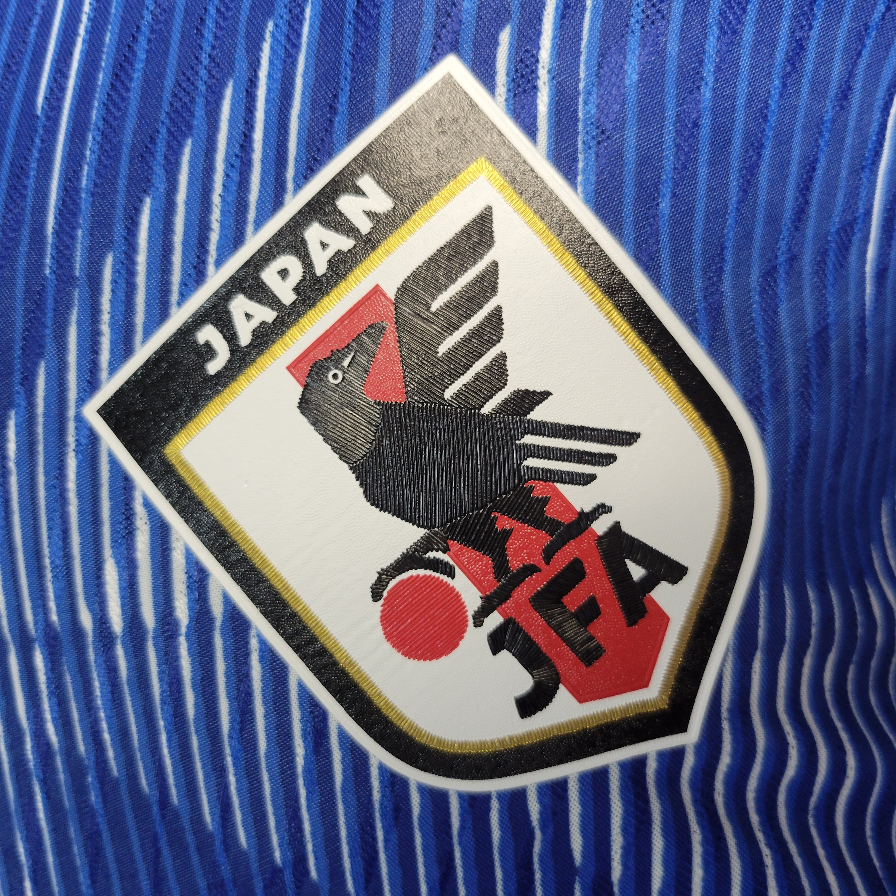 Japan 22-23 Home Jersey World Cup 2022 - Player Version - ReplicasJersey