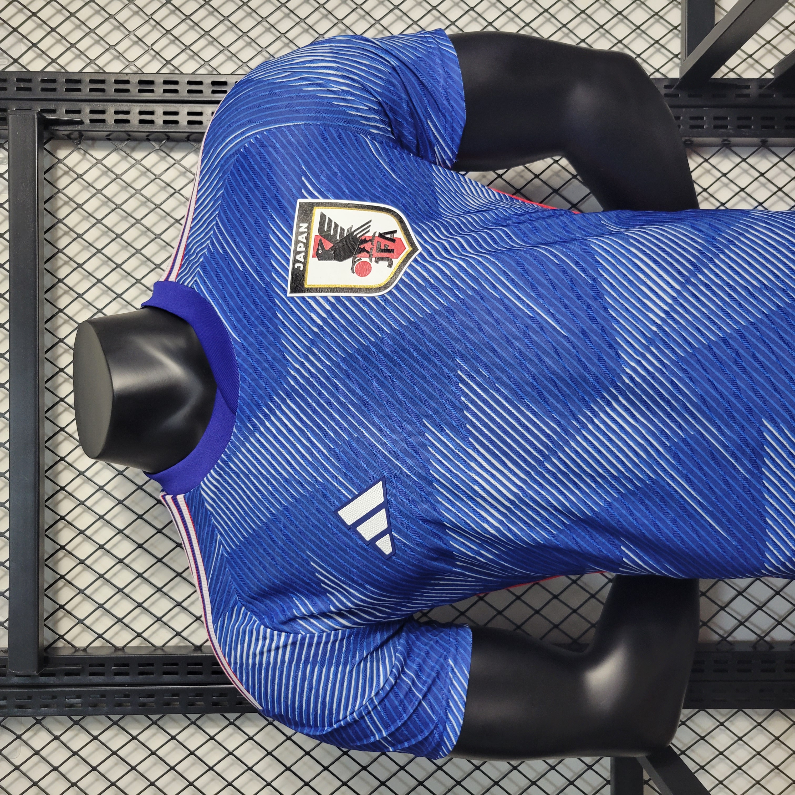 Japan 22-23 Home Jersey World Cup 2022 - Player Version - ReplicasJersey