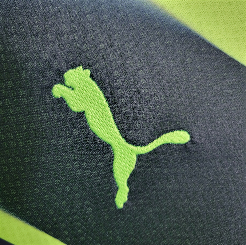 Manchester City 22-23 Third Jersey - Fans Version - ReplicasJersey