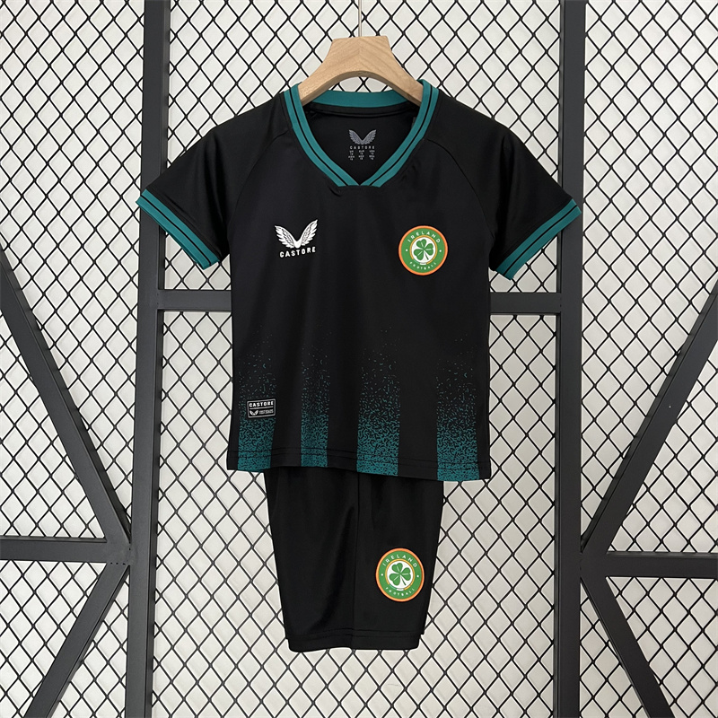 Ireland 2023 Third Kids Kit - ReplicasJersey